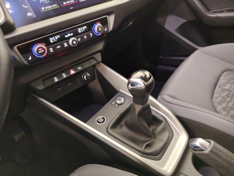 Audi A1 Sportback 25 1.0 tfsi Admired my20