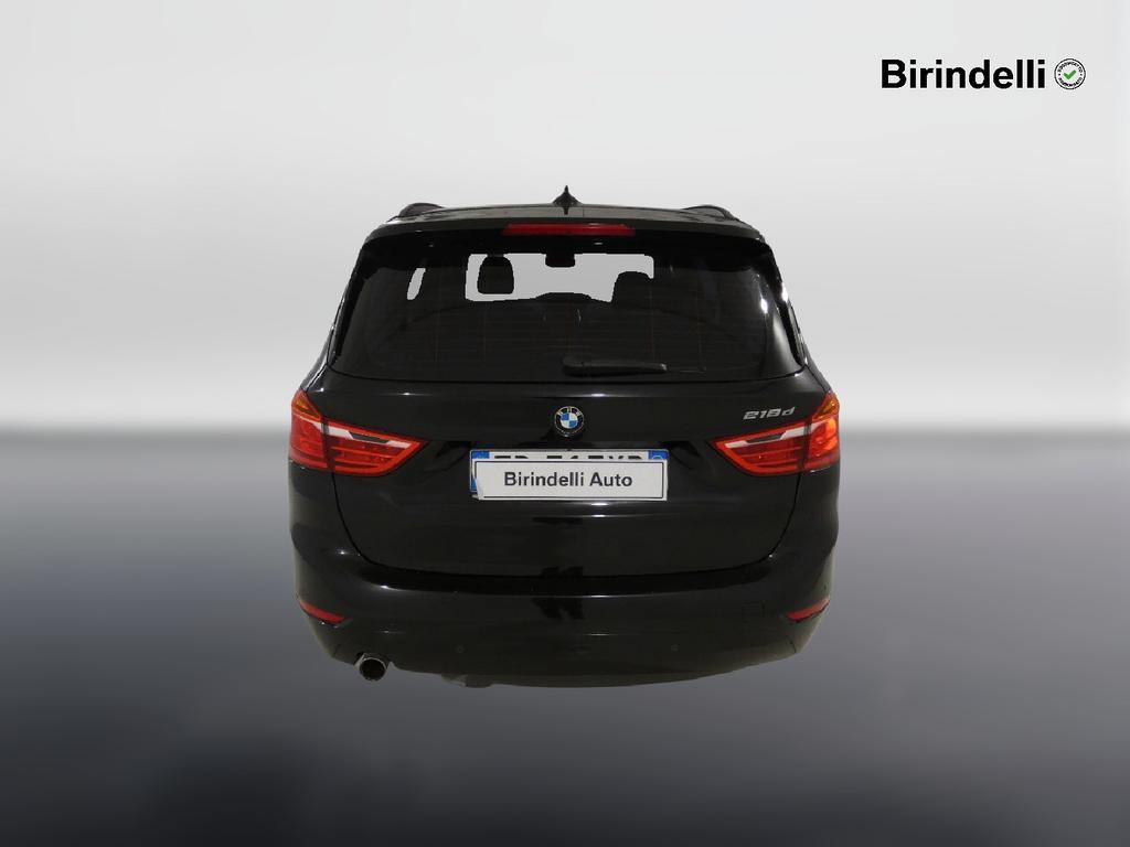BMW Serie 2 218d Gran Tourer Advantage 7p.ti auto