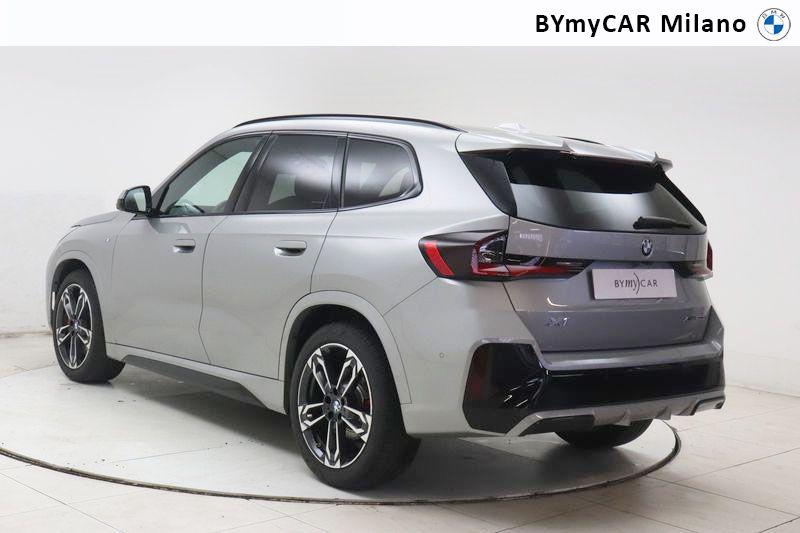 BMW X1 xdrive20d mhev 48V MSport Pro auto