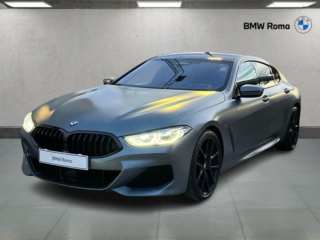 BMW Serie 8 M M 850i Gran Coupe xdrive auto
