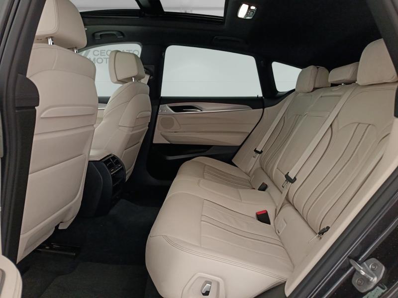 BMW Serie 6 630d Gran Turismo xdrive Luxury 265cv auto