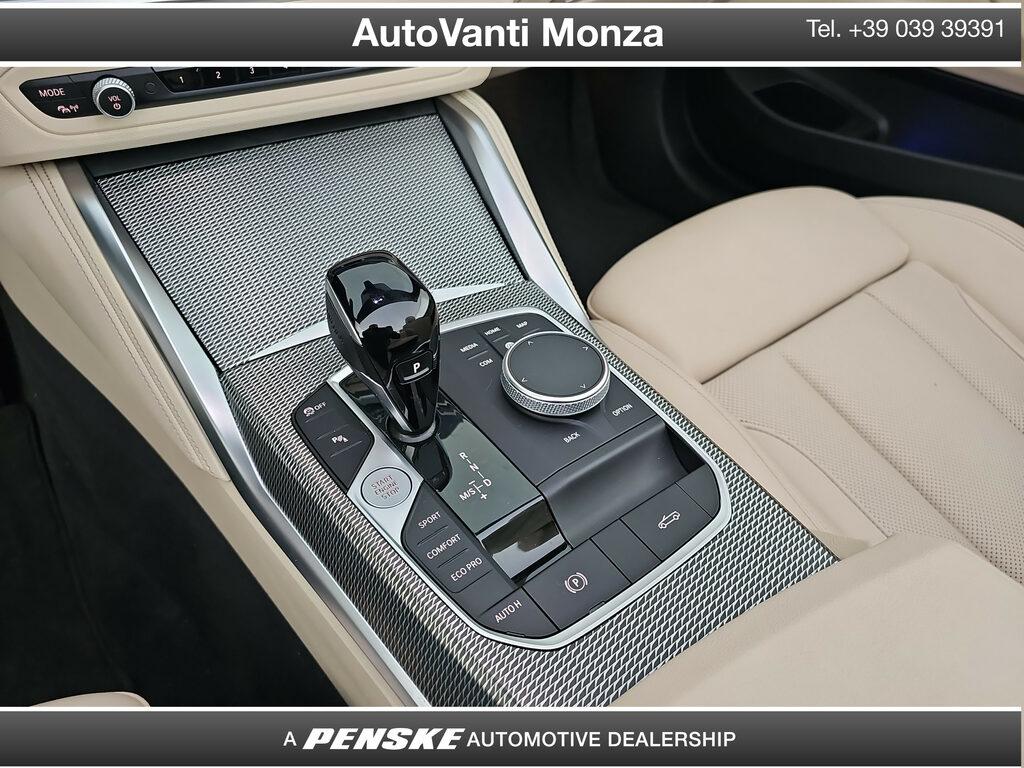 BMW Serie 4 420d mhev 48V Msport auto