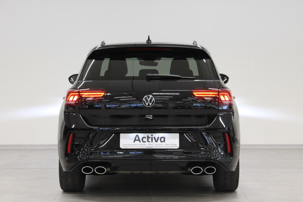 Volkswagen T-Roc 2.0 tsi R 4motion dsg