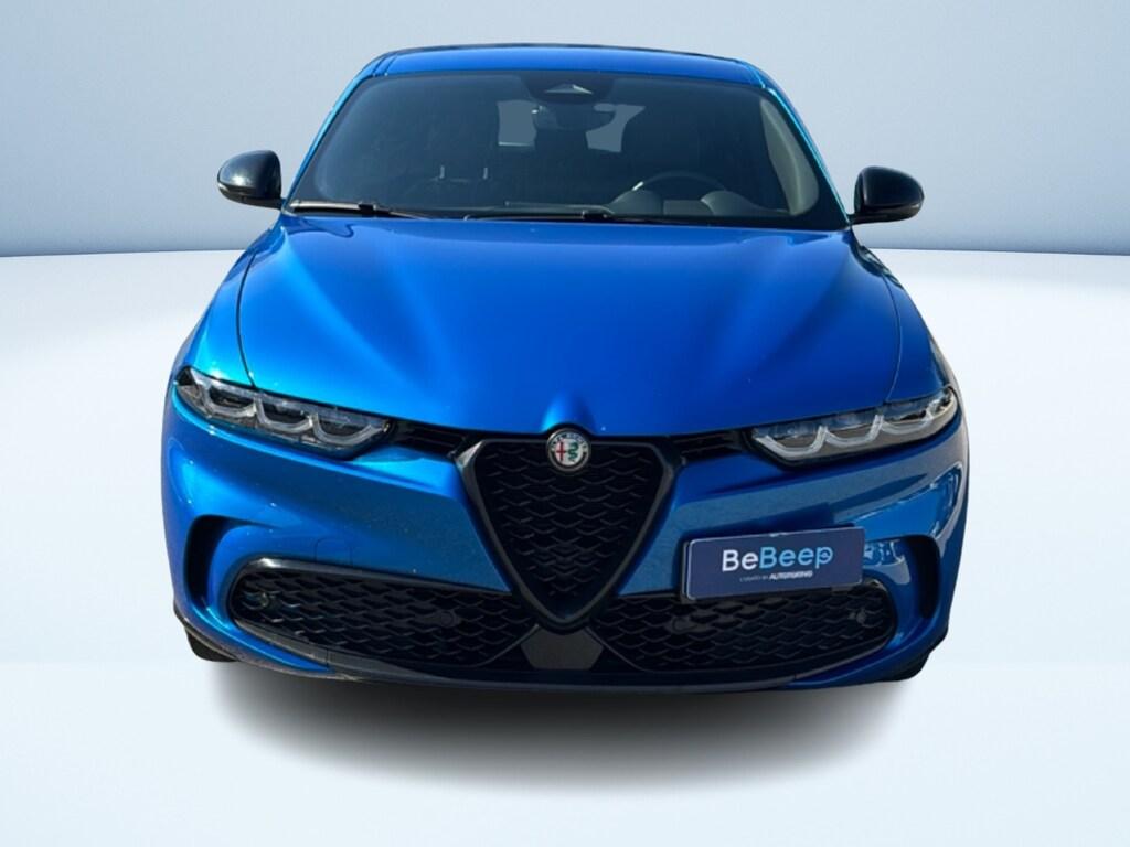 Alfa Romeo Tonale 1.5 hybrid Veloce 160cv tct7