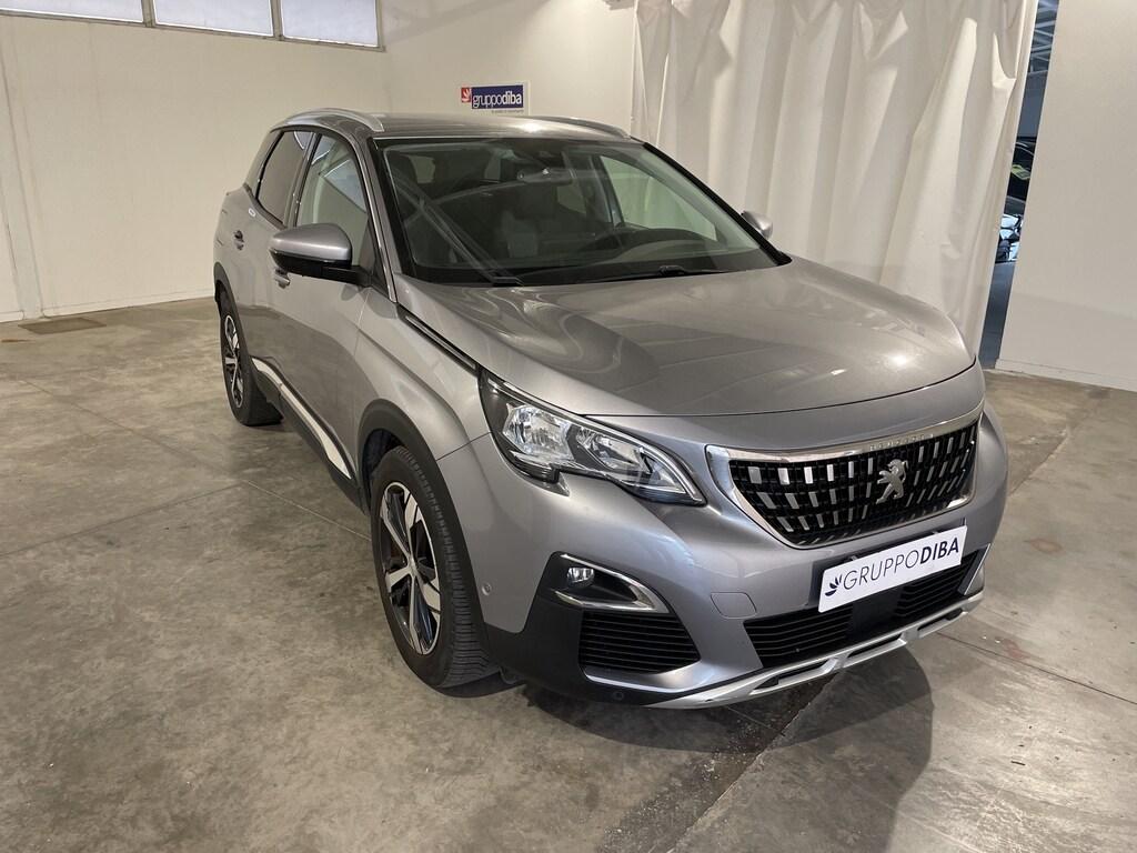 Peugeot 3008 1.6 bluehdi Allure s&s 120cv eat6