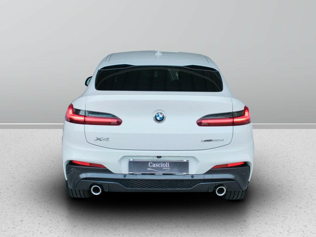BMW X4 xdrive20d Msport auto