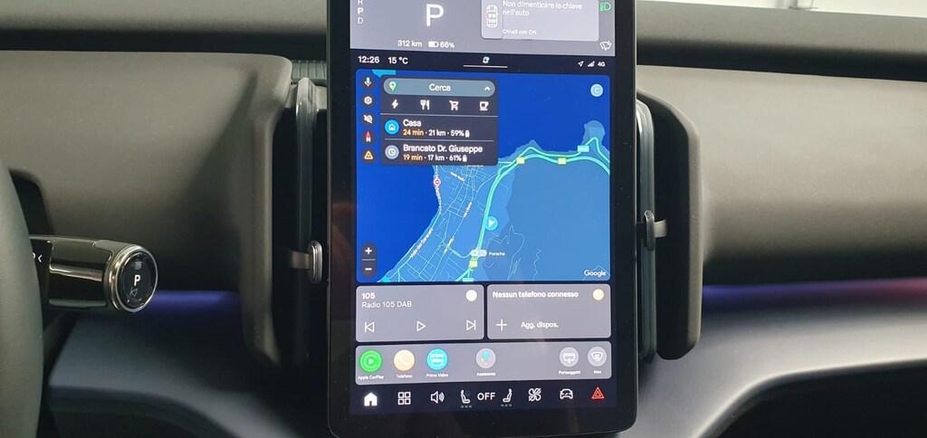 Volvo EX30 Single Motor Extended Range Ultra rwd