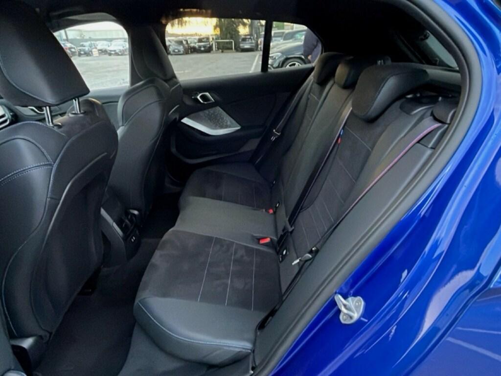 BMW Serie 1 118d MSport Pro auto