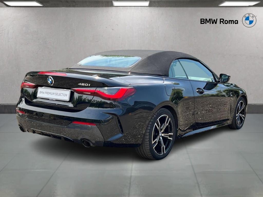 BMW Serie 4 420i Msport auto