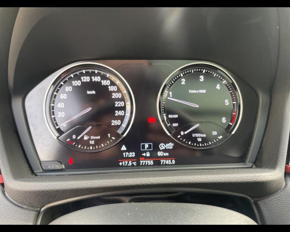 BMW X1 xdrive20d auto