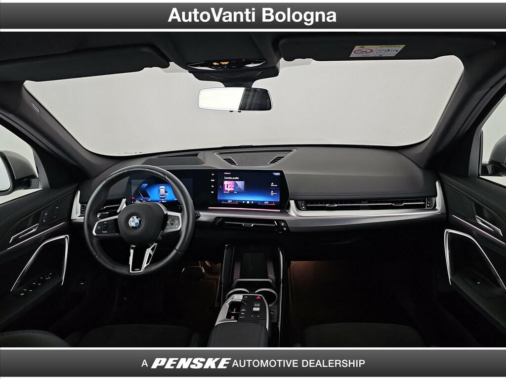 BMW X1 xdrive20d mhev 48V MSport Pro auto