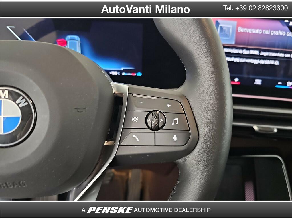 BMW X1 xdrive20d mhev 48V X-Line auto