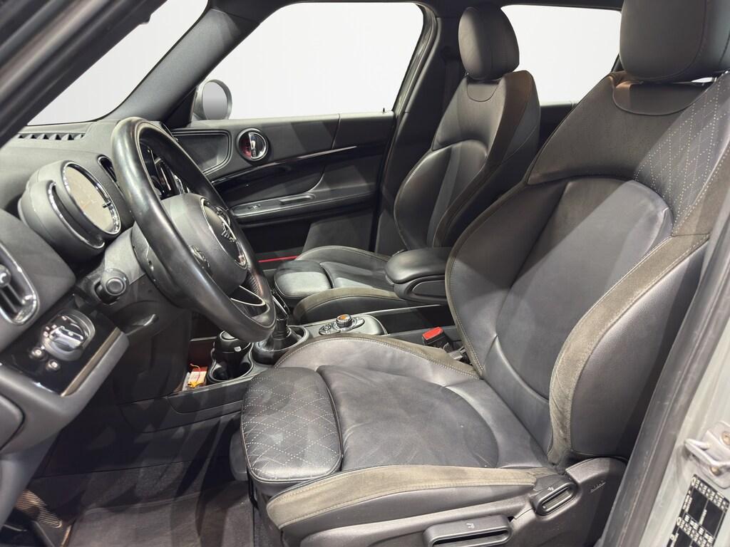 Mini Cooper D Countryman 2.0 TwinPower Turbo Cooper D Hype Steptronic