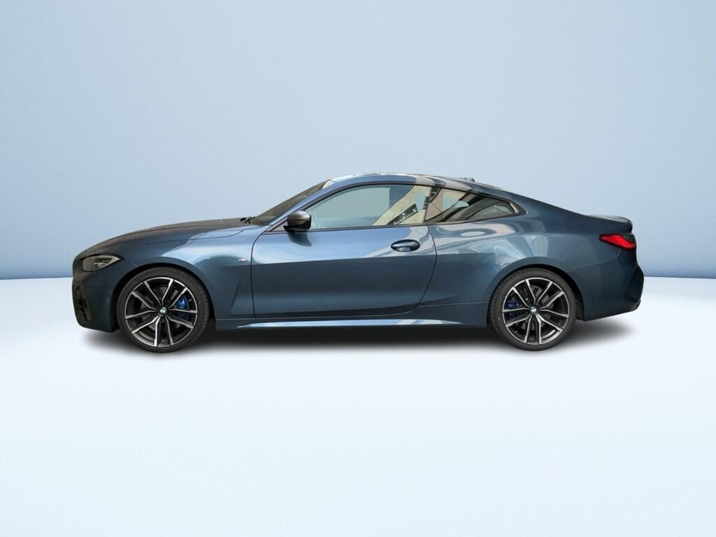 BMW Serie 4 M M440d Coupe mhev 48V xdrive auto
