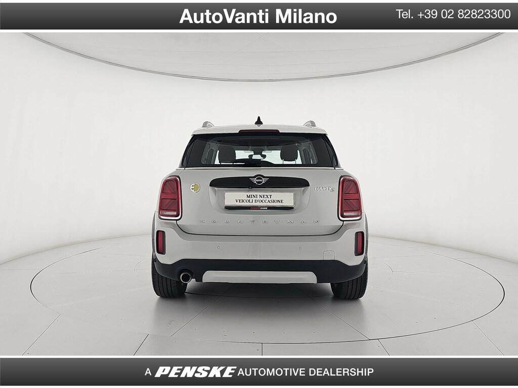 Mini Cooper SE Countryman Mini Countryman 1.5 Cooper SE Business all4 auto