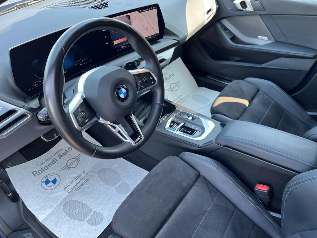 BMW Serie 1 120d 48V MSport Pro auto