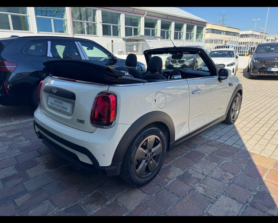 Mini One Cabrio 1.5 One