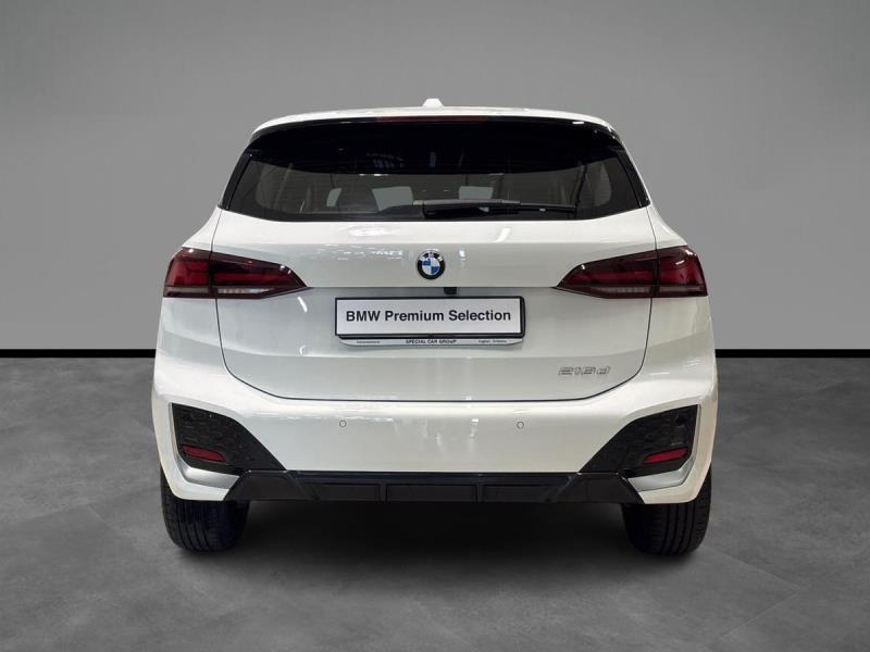BMW Serie 2 218d Active Tourer Msport auto