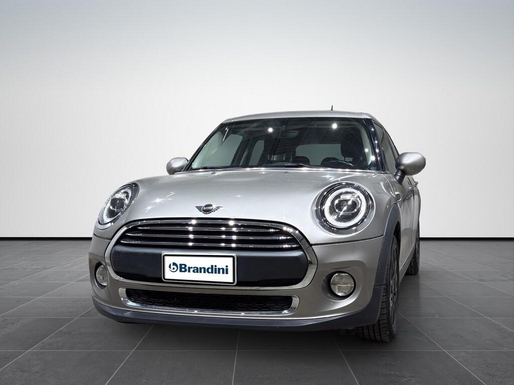 Mini One 1.5 TwinPower Turbo One Baker Street