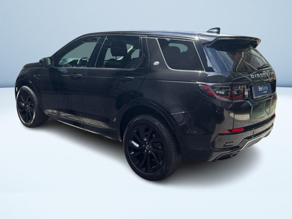 Land Rover Discovery Sport 2.0d td4 mhev Dynamic SE awd 163cv auto