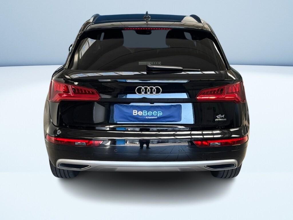 Audi Q5 40 2.0 tdi Business quattro 190cv s-tronic