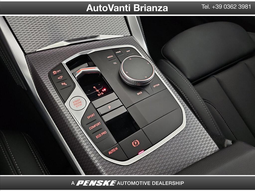 BMW Serie 4 420d Gran Coupe mhev 48V xdrive M Sport Pro auto