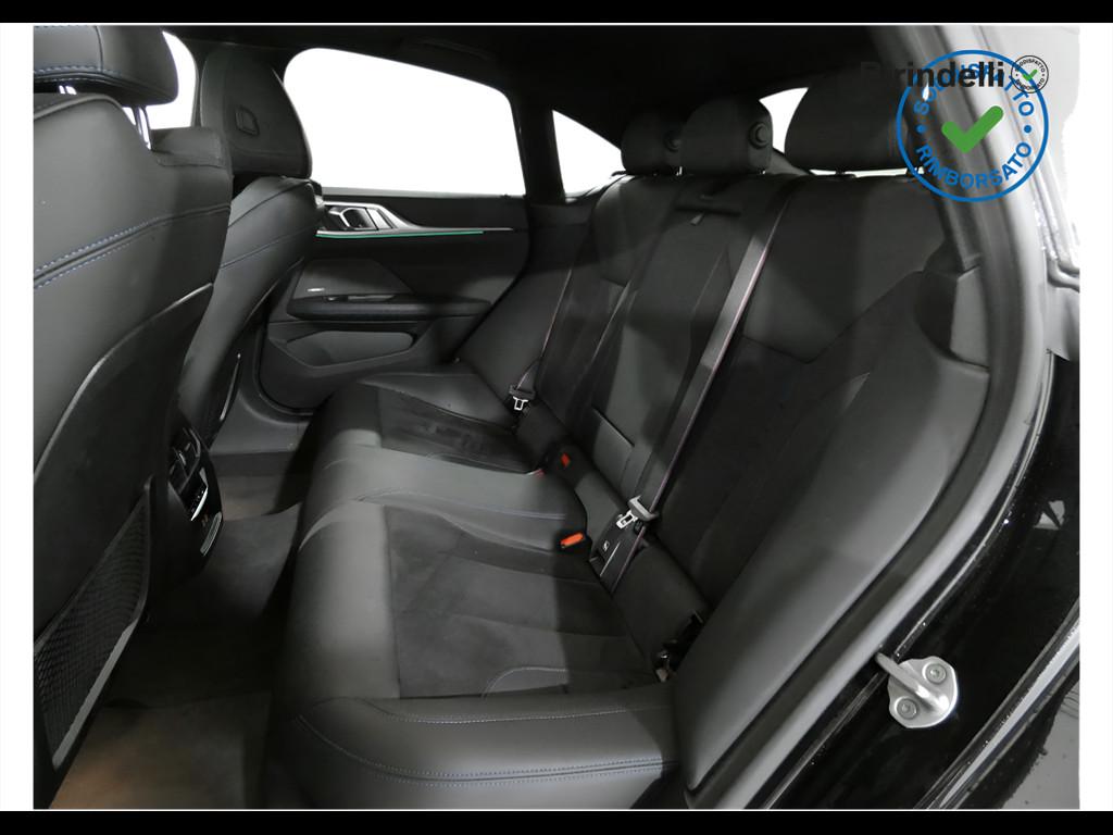 BMW Serie 4 420d Gran Coupe mhev 48V Msport auto