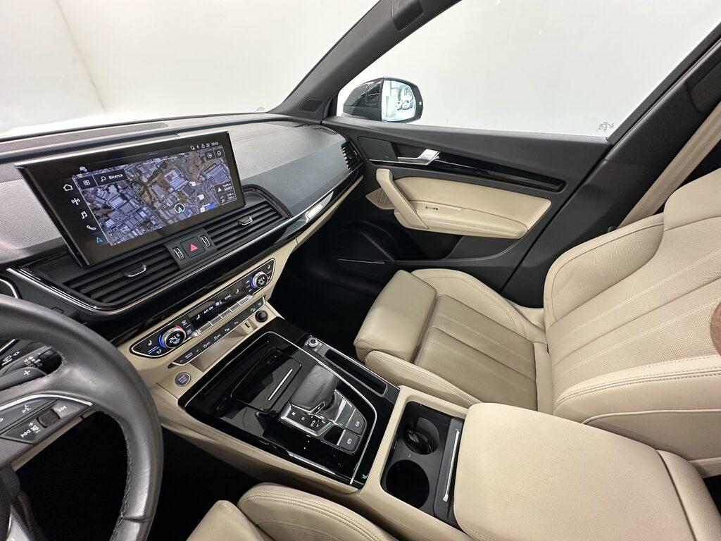 Audi Q5 Sportback 50 3.0 tdi mhev 48V S line Plus quattro tiptronic