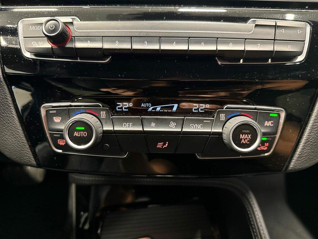BMW X1 sdrive20i Msport 178cv auto