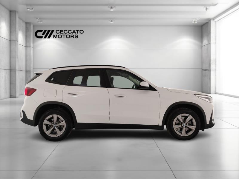 BMW X1 xdrive20d mhev 48V auto