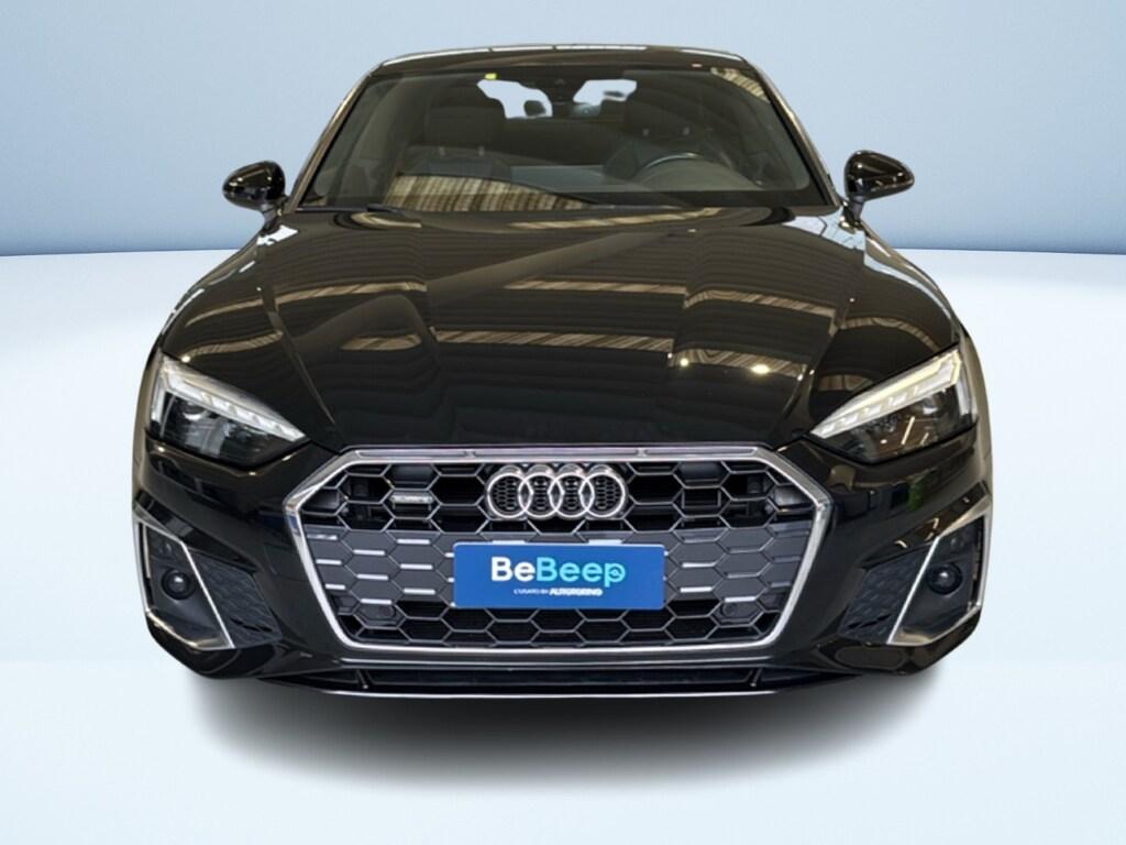 Audi A5 Coupe 40 2.0 tdi S Line Edition quattro 190cv s-tronic