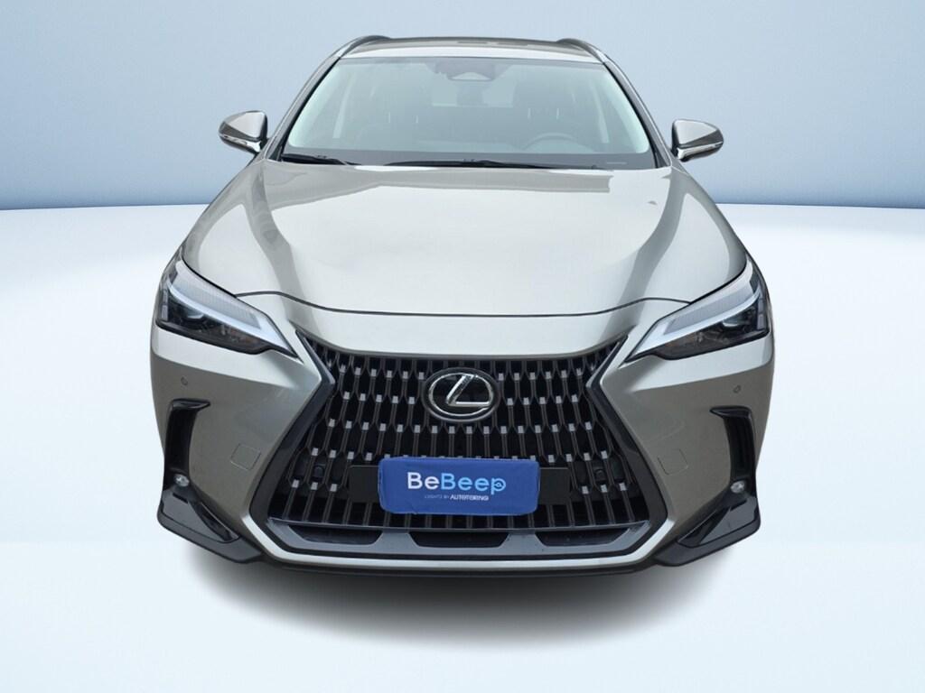 Lexus NX 2.5 hybrid Business 4wd e-cvt