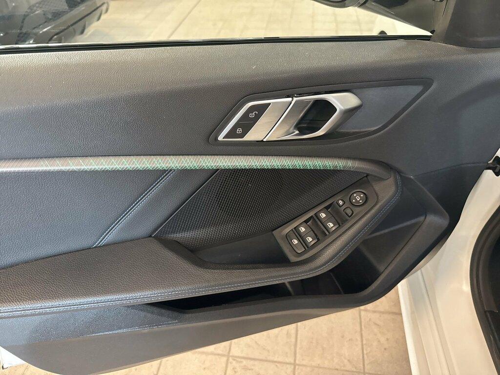 BMW Serie 1 116d Msport auto