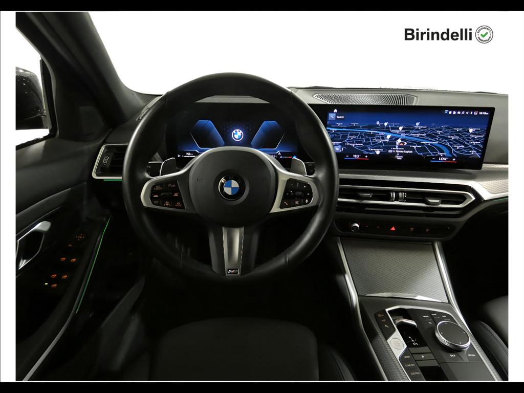 BMW Serie 3 320d Touring mhev 48V Msport xdrive auto