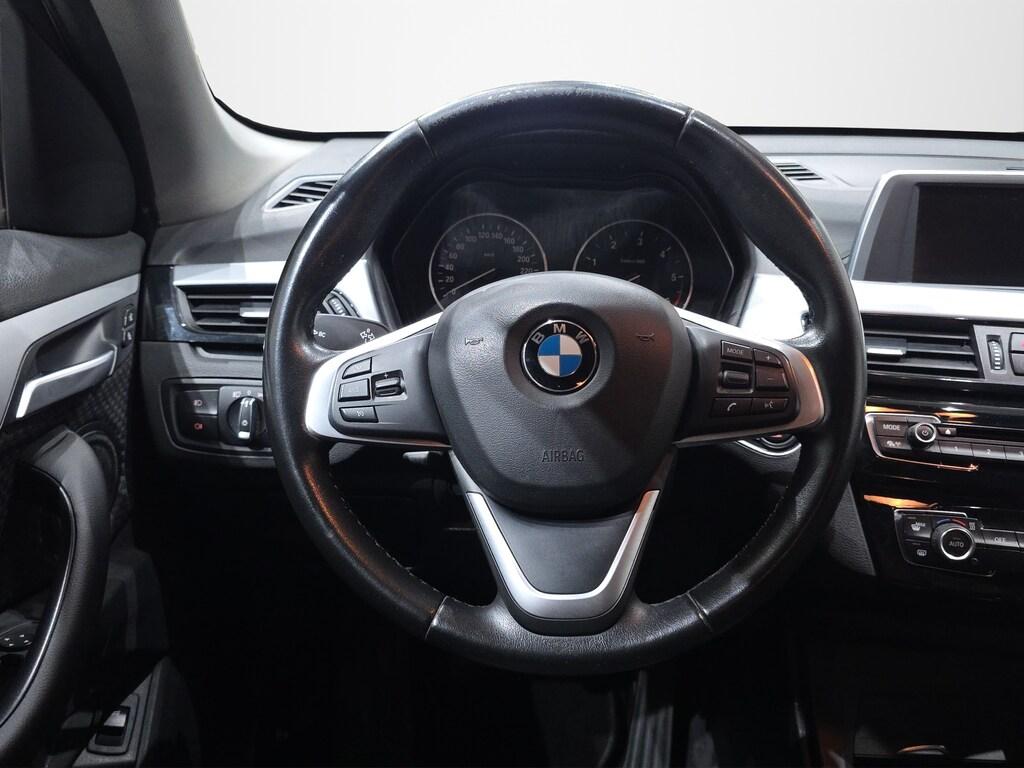 BMW X1 sdrive18d Advantage
