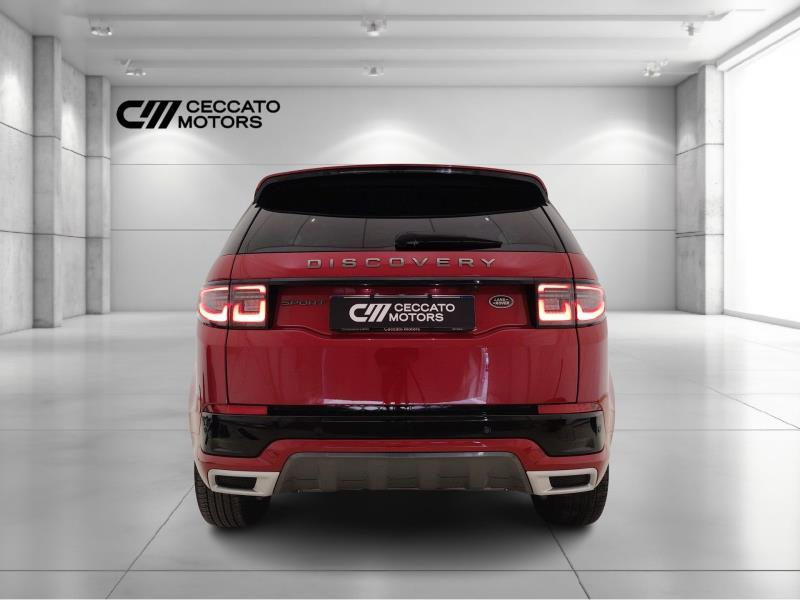 Land Rover Discovery Sport 2.0 si4 mhev R-Dynamic S awd 200cv auto