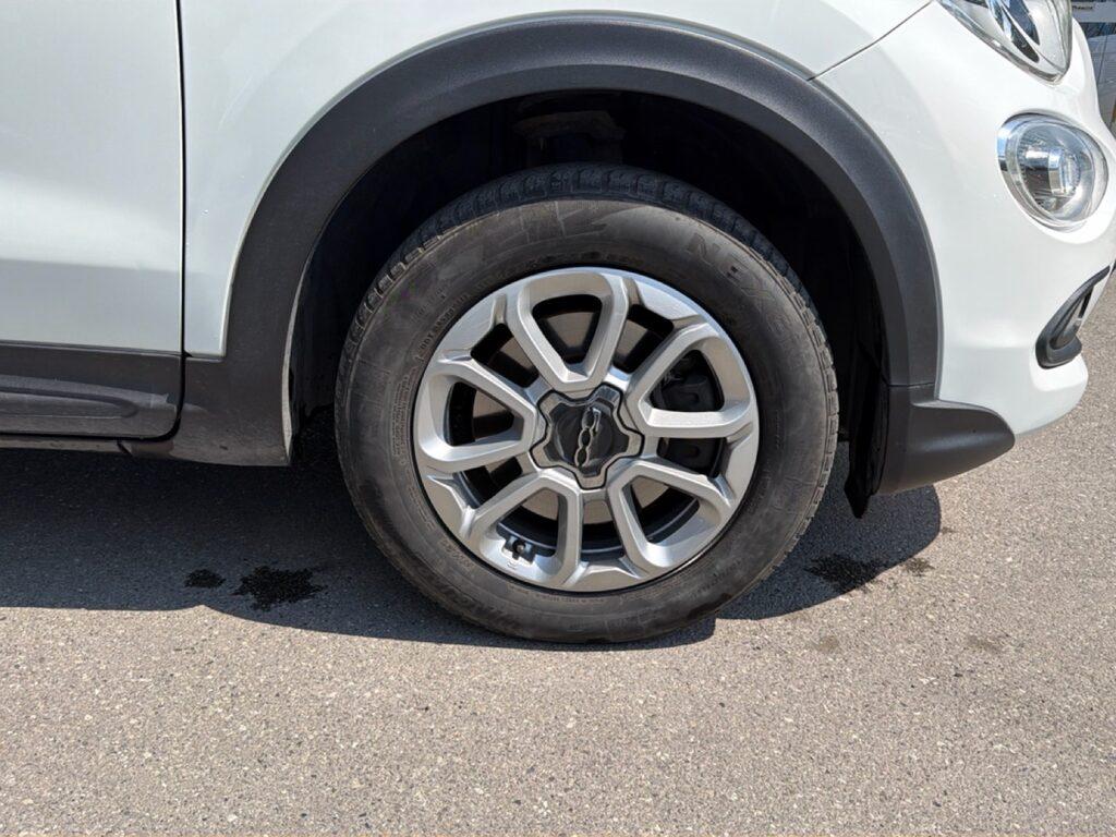 Fiat 500X 1.6 mjt Lounge 4x2 120cv my17