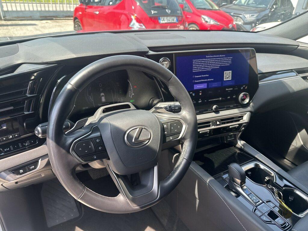 Lexus RX 450h + 2.5 phev Executive e-cvt