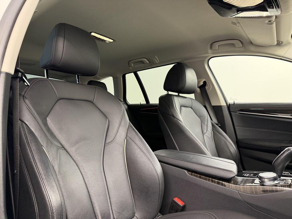 BMW Serie 5 530d Touring mhev 48V xdrive Business auto