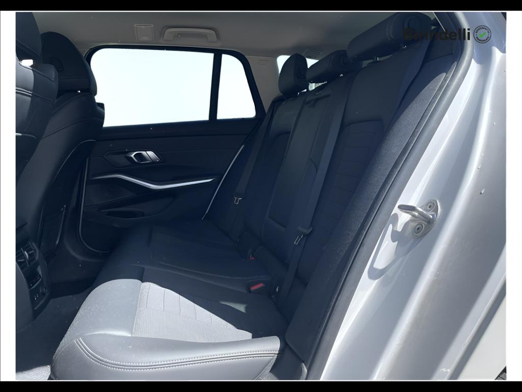 BMW Serie 3 320d Touring Sport auto