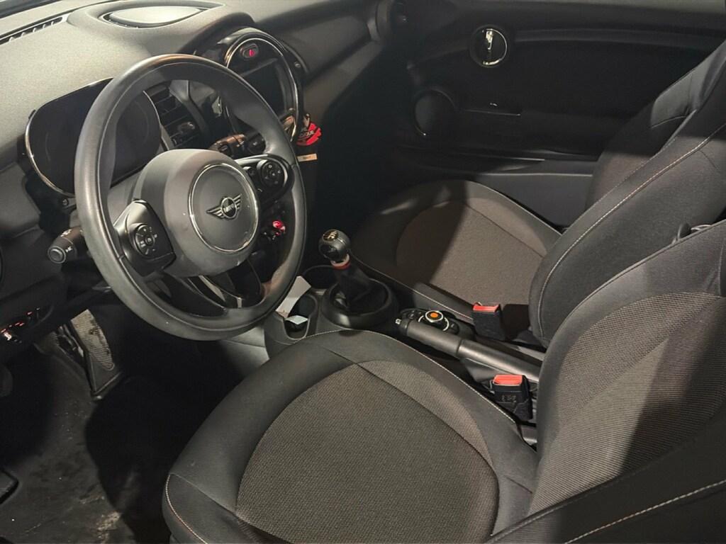 Mini One 1.5 TwinPower Turbo One Boost