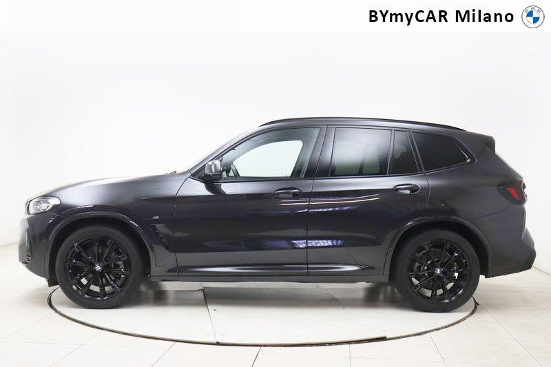 BMW X3 xdrive20d mhev 48V Msport auto