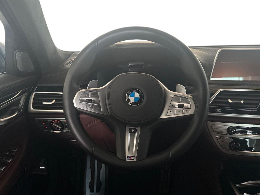 BMW Serie 7 750d xdrive auto
