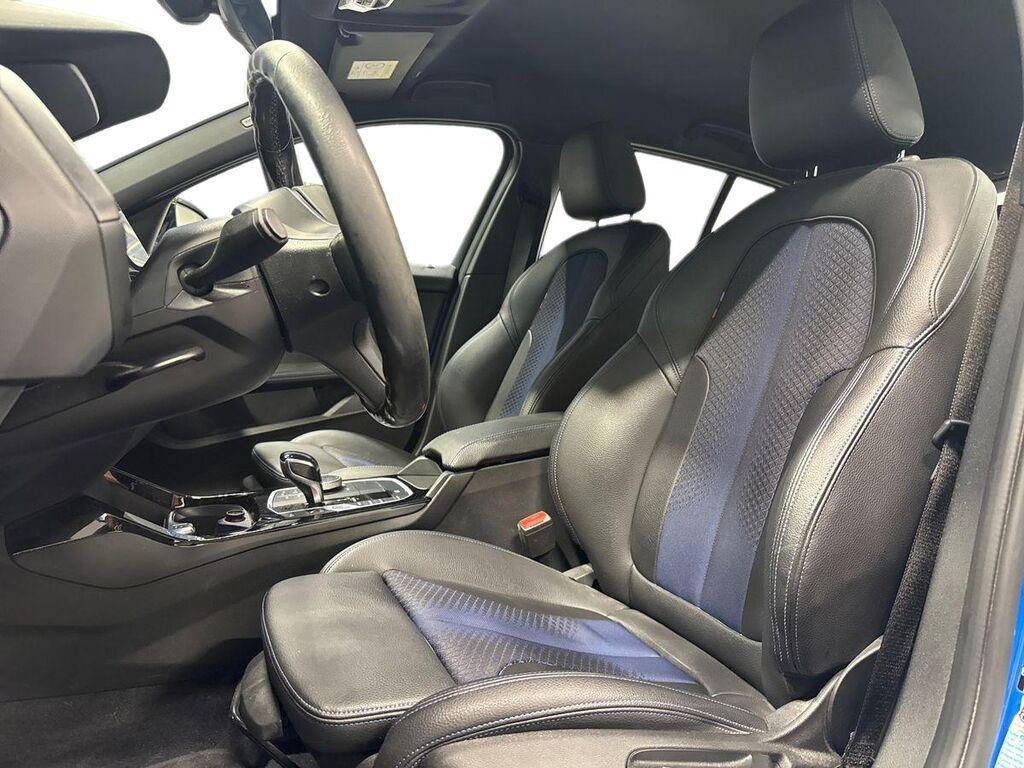 BMW Serie 1 116d Msport auto