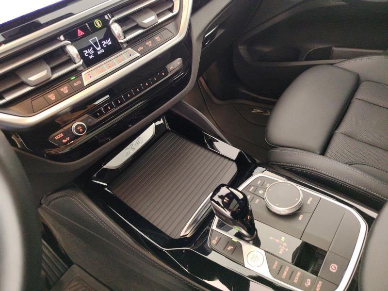 BMW X4 xdrive20i mhev 48V auto