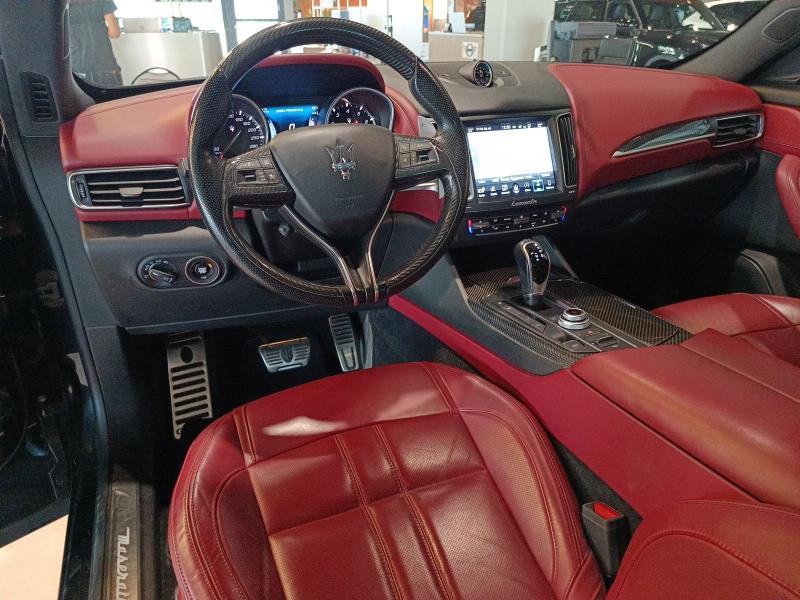 Maserati Levante 3.0 V6 430cv auto
