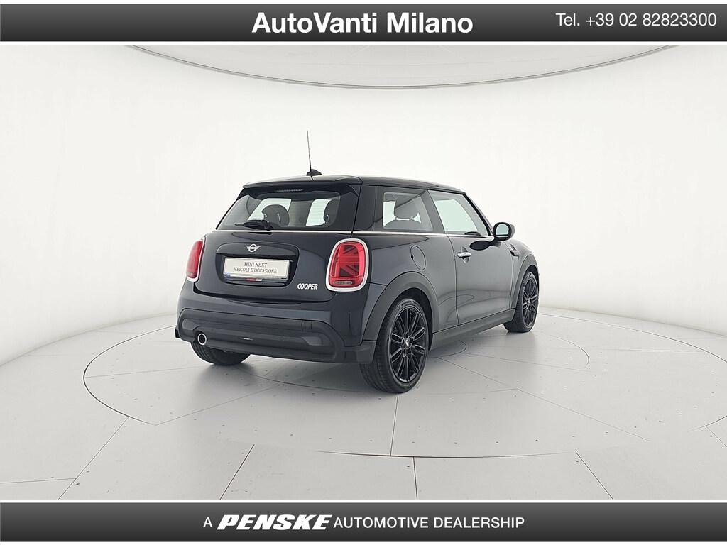 Mini Cooper 1.5 TwinPower Turbo Cooper