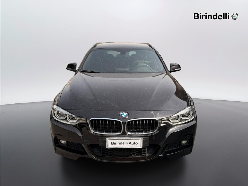 BMW Serie 3 318d Touring Msport auto