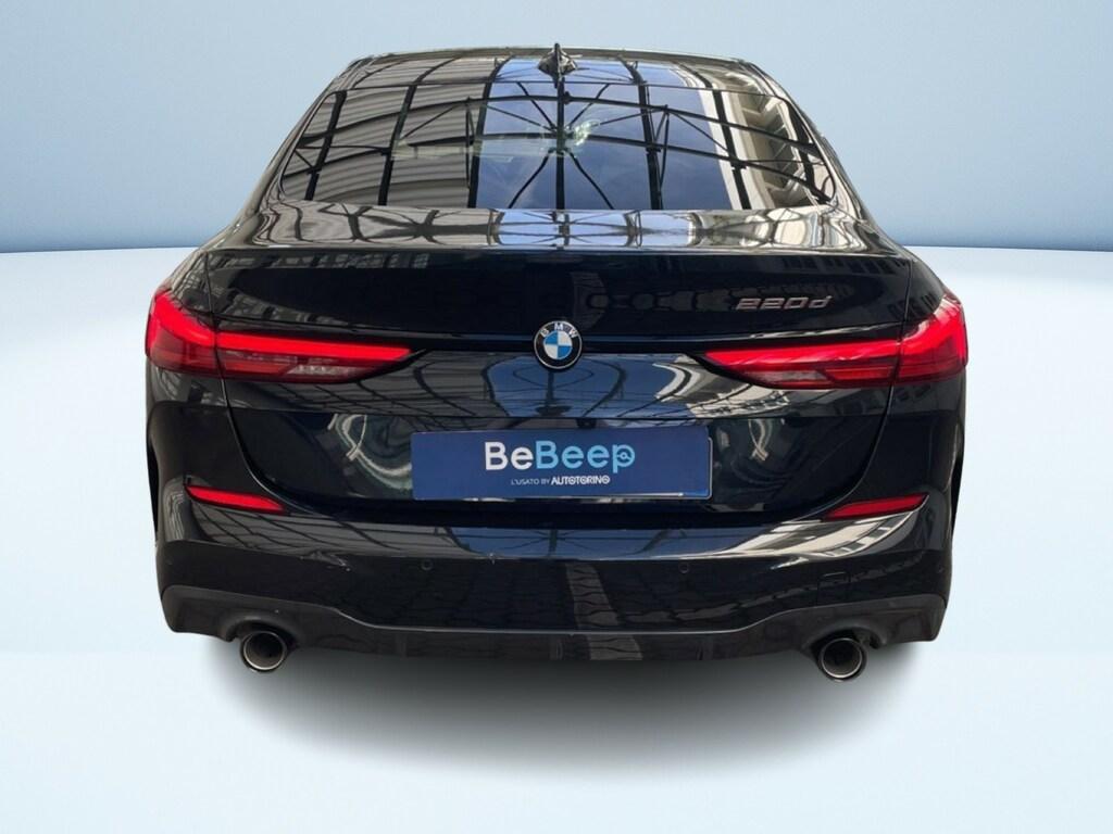 BMW Serie 2 220d Gran Coupe Msport auto