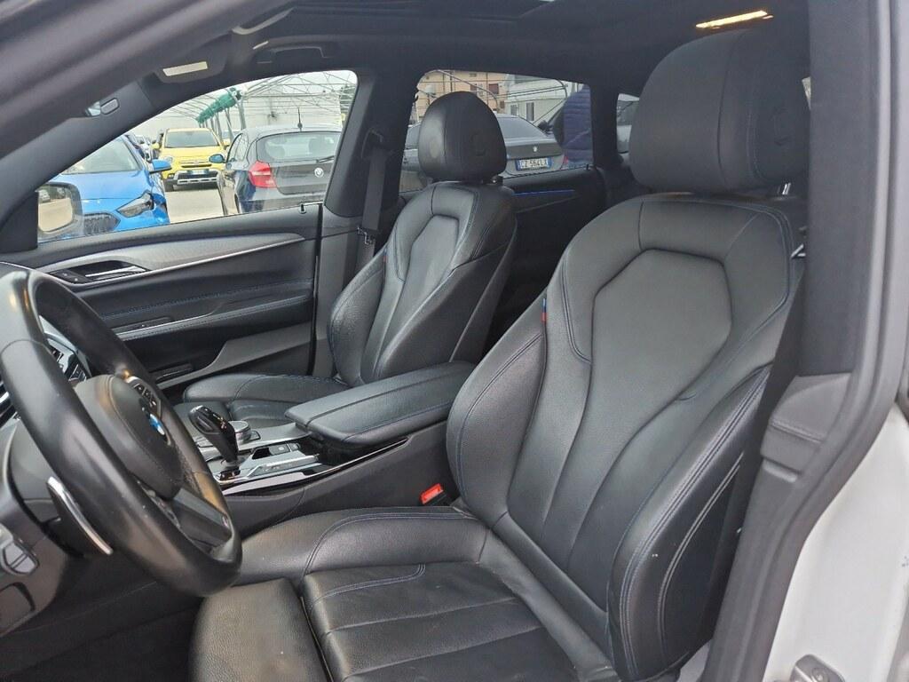 BMW Serie 6 630d Gran Turismo xdrive Msport 265cv auto